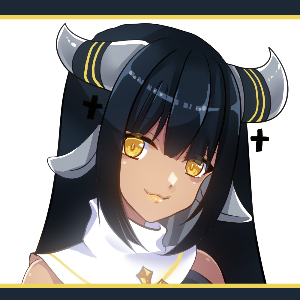 牛さん【Live2D無償ガワ】