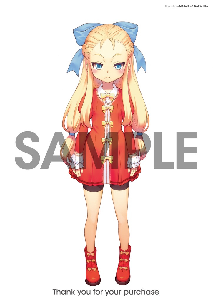 KARIN KANZUKI(神月かりん)在庫終了(再販なし):既刊記録として公開