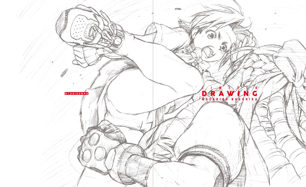C104限定新刊『DRAWING』通常頒布分在庫終了(再販なし):既刊記録として公開
