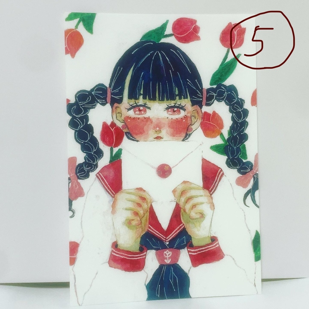 色んなポストカード