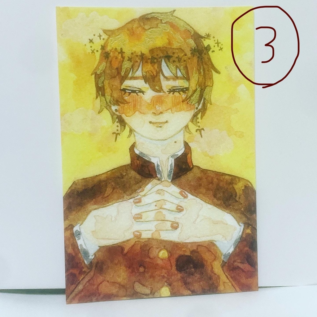 色んなポストカード