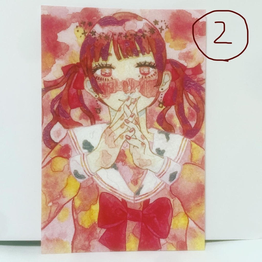 色んなポストカード