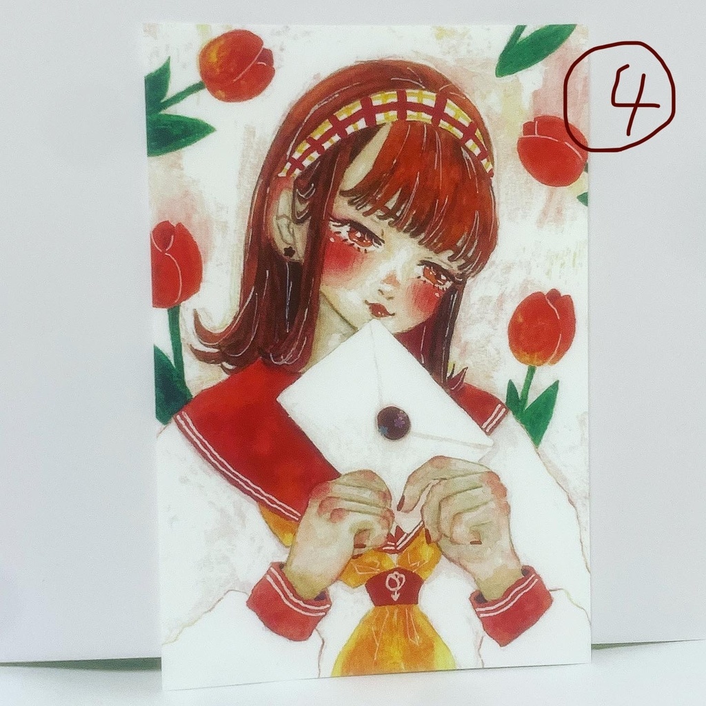 色んなポストカード