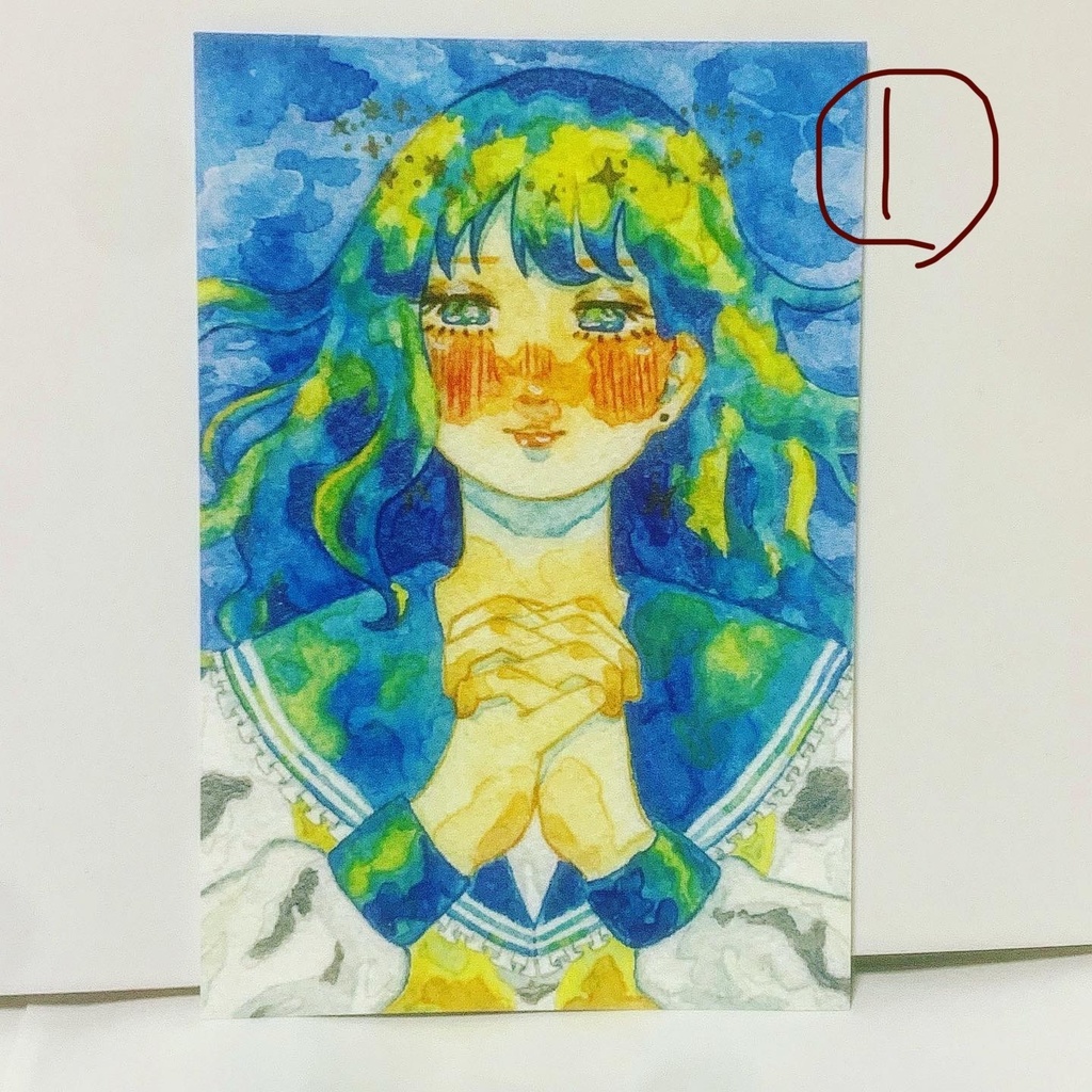 色んなポストカード