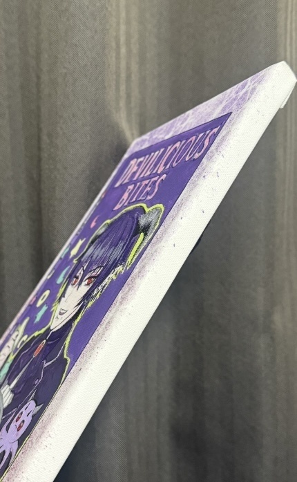 DEVILICIOUS BITES 原画