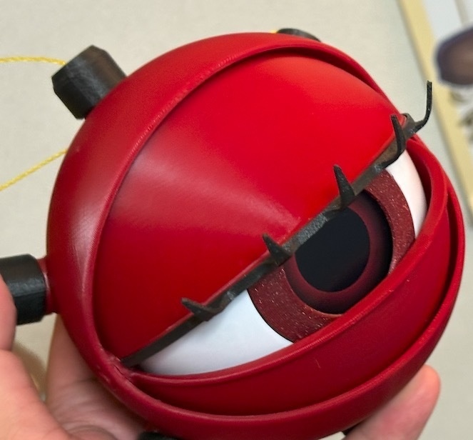 さとりさまのサードアイロボ+専用コントローラ付き