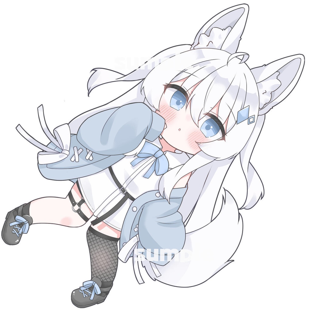 Vket リアル こまあばアクリルキーホルダー