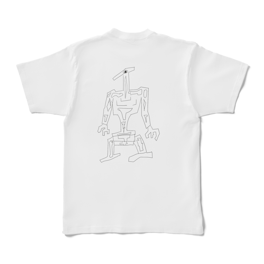 古代Tシャツ