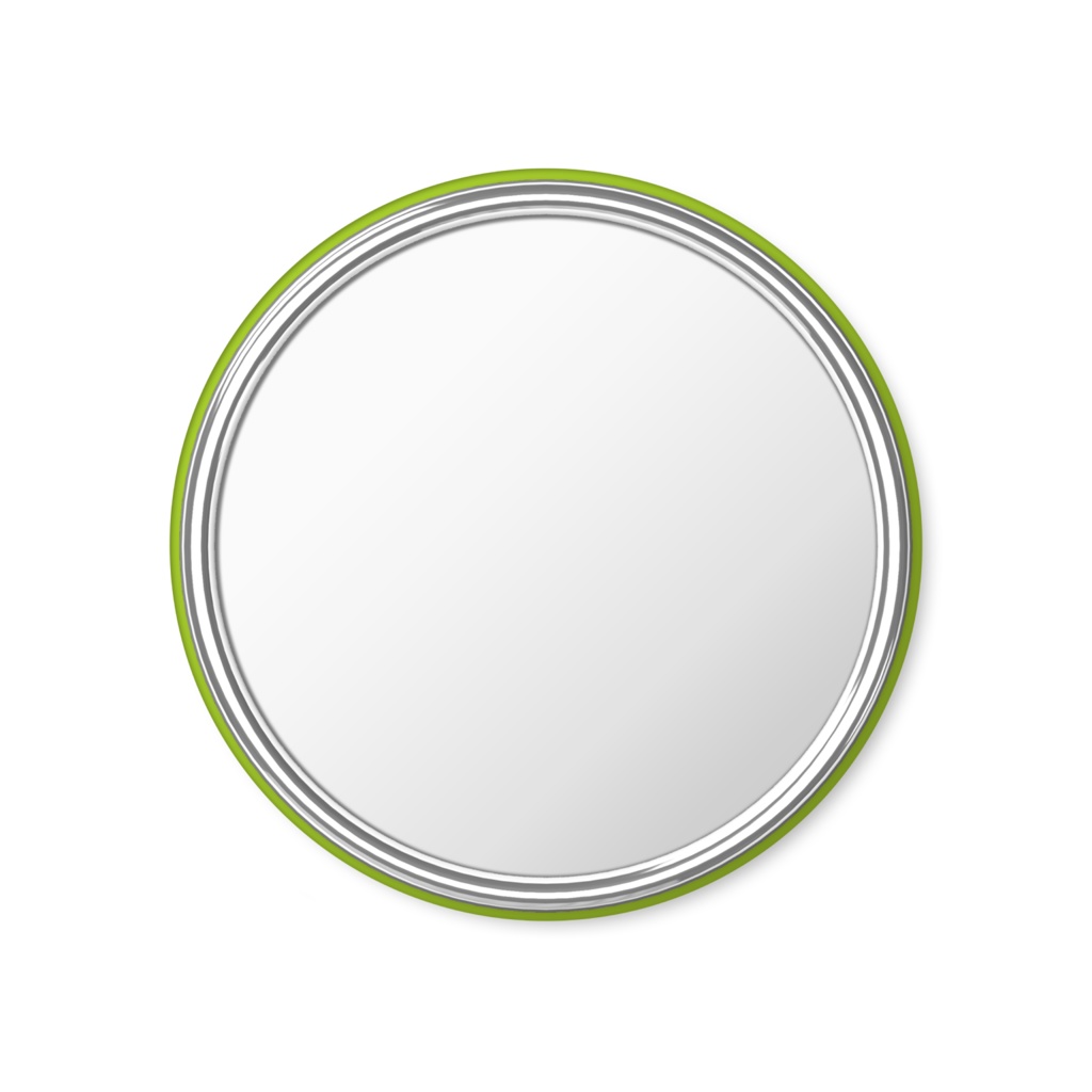 ばけもの組缶ミラー