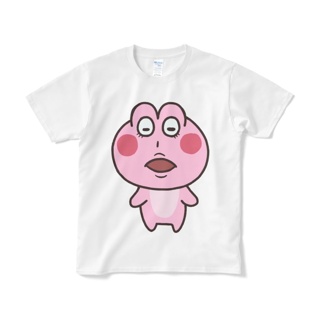 Tシャツ（がま美）