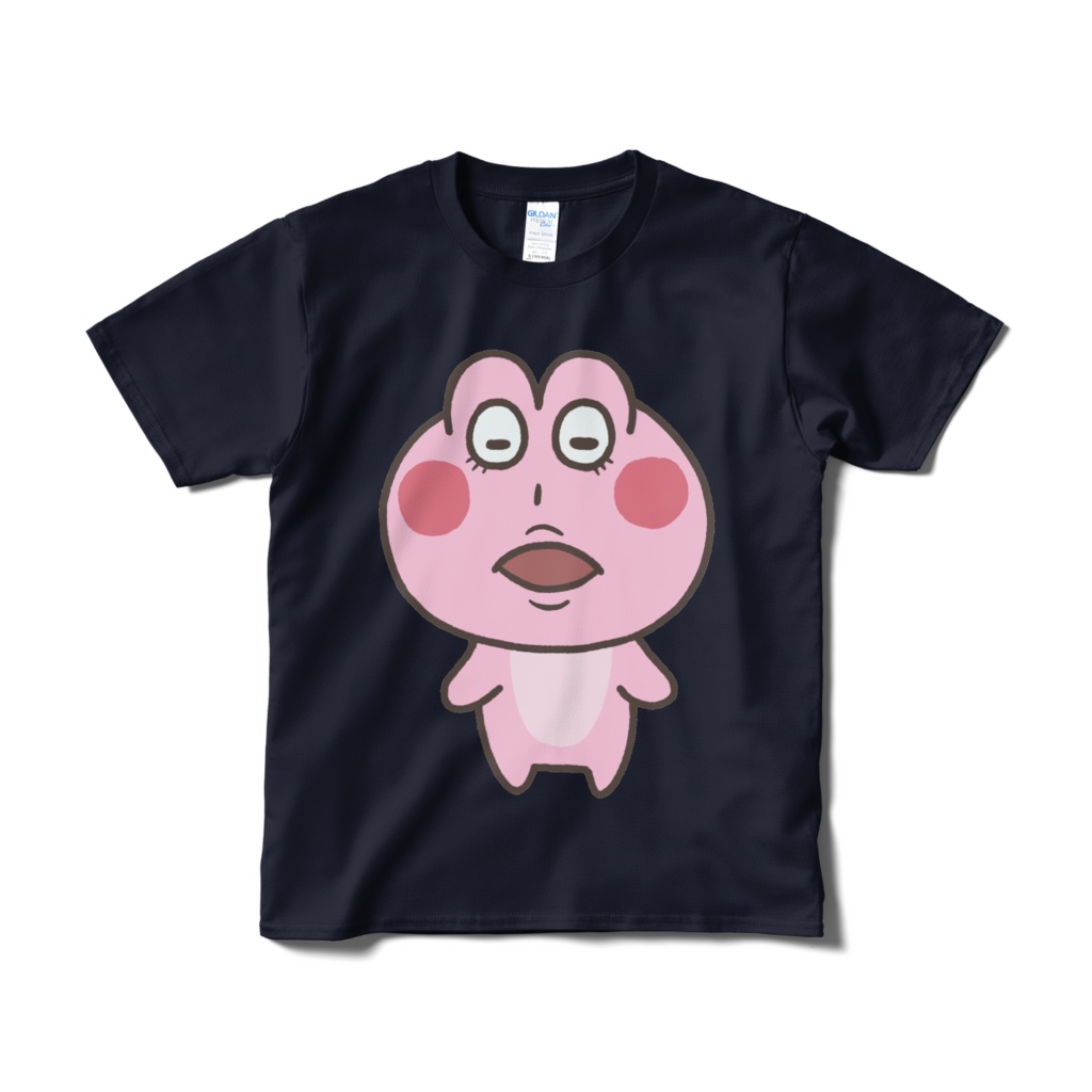 Tシャツ(がま美)