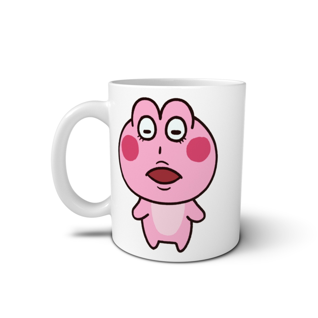 マグカップ(がま美)