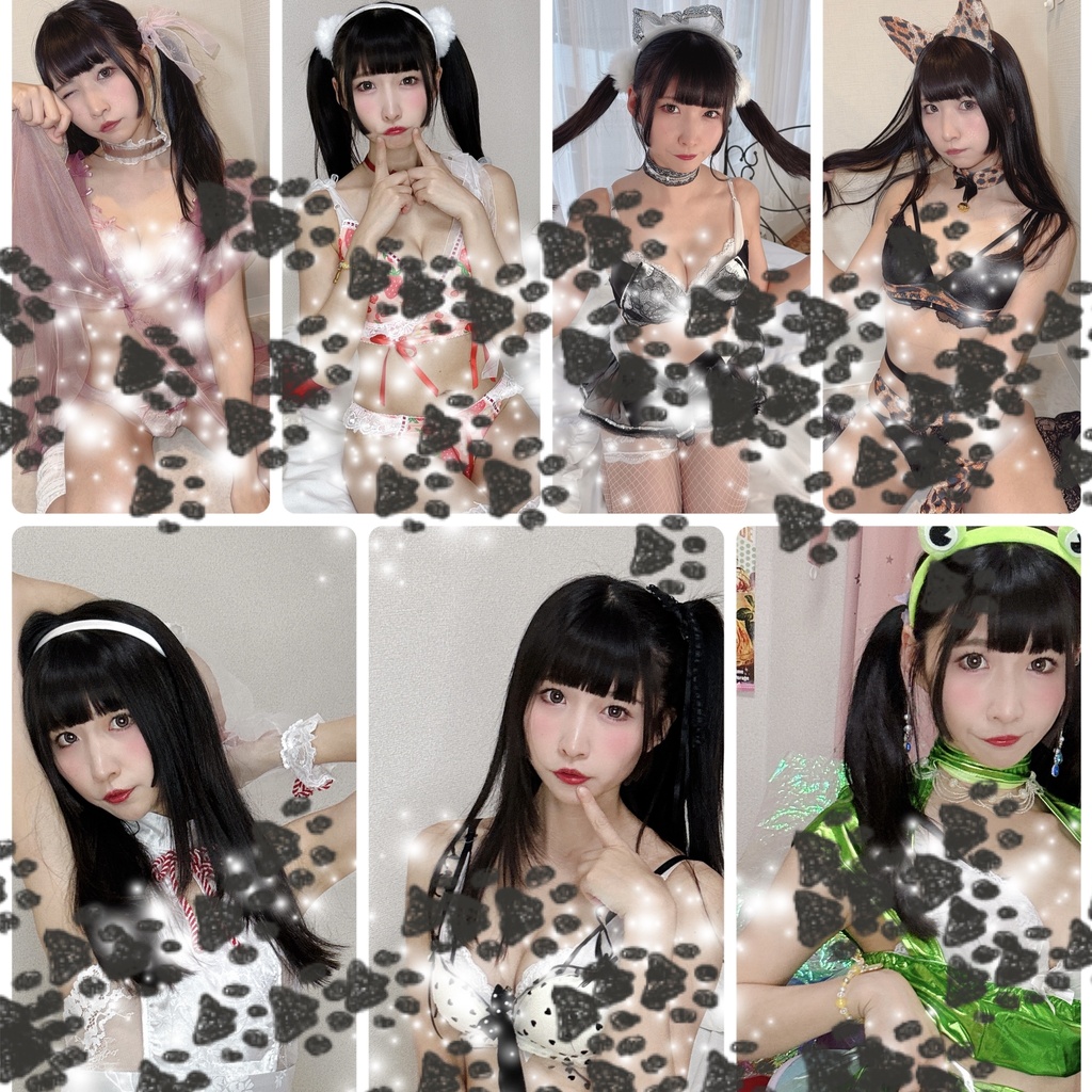 ふぁんちあランダムプリントチェキ