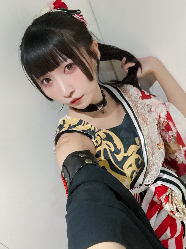 お衣装交換チェキ