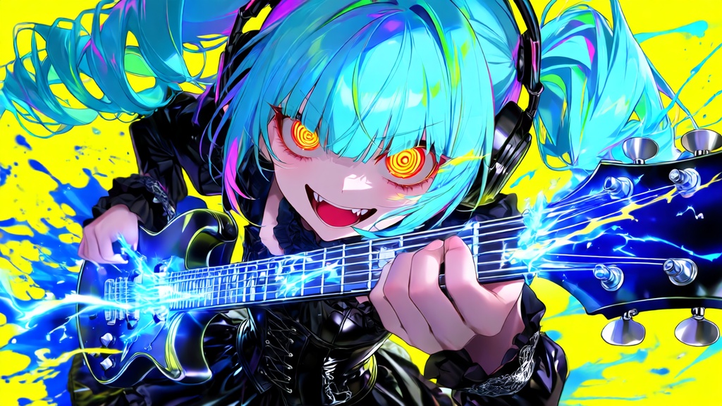【160BPM以上のボス戦BGM】Blue Tail Line