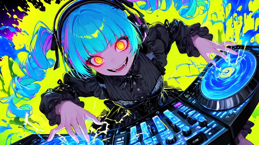 Amplified Slash