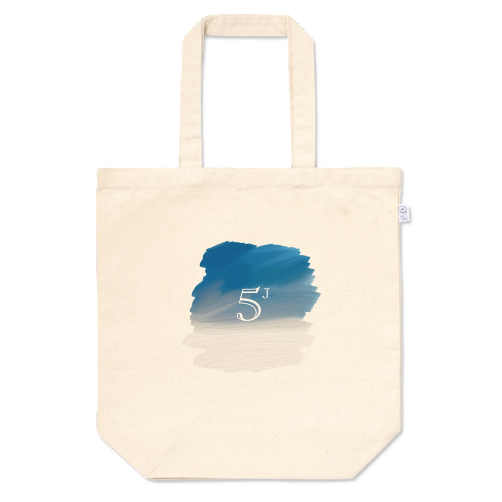 5J トートバッグ Summer