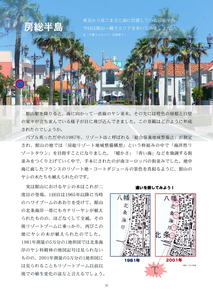 【書籍版】雰囲気ヤシの木(第2版)