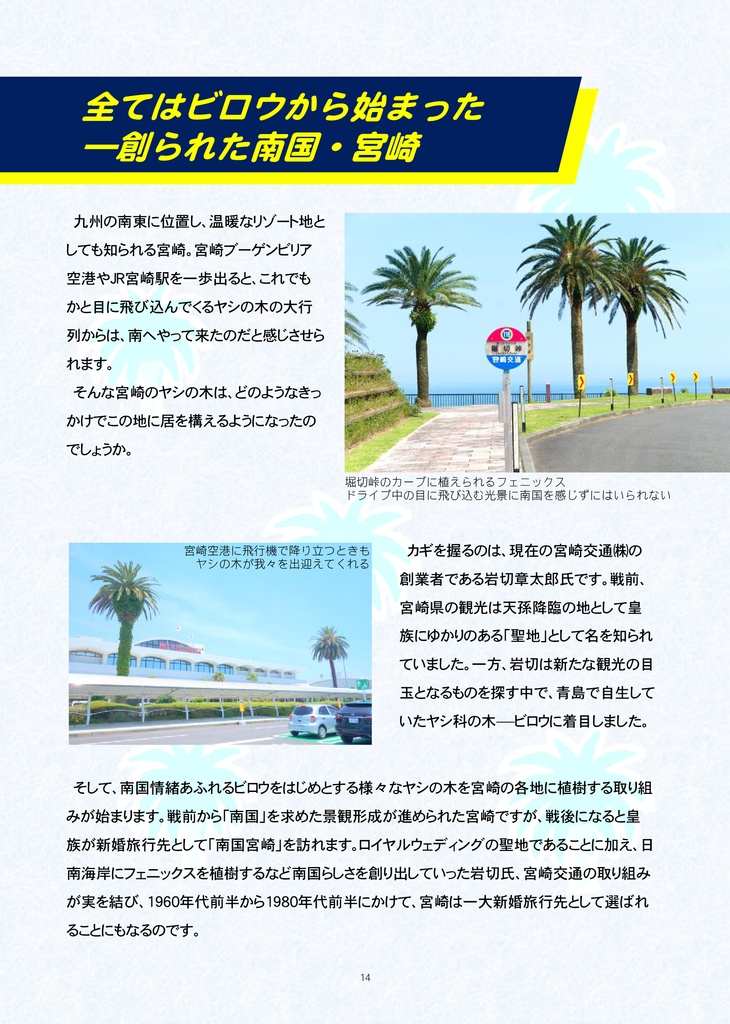 【書籍版】雰囲気ヤシの木(第2版)