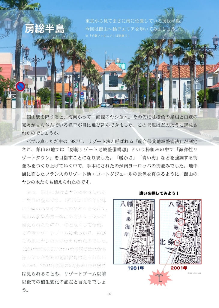 【書籍版】雰囲気ヤシの木