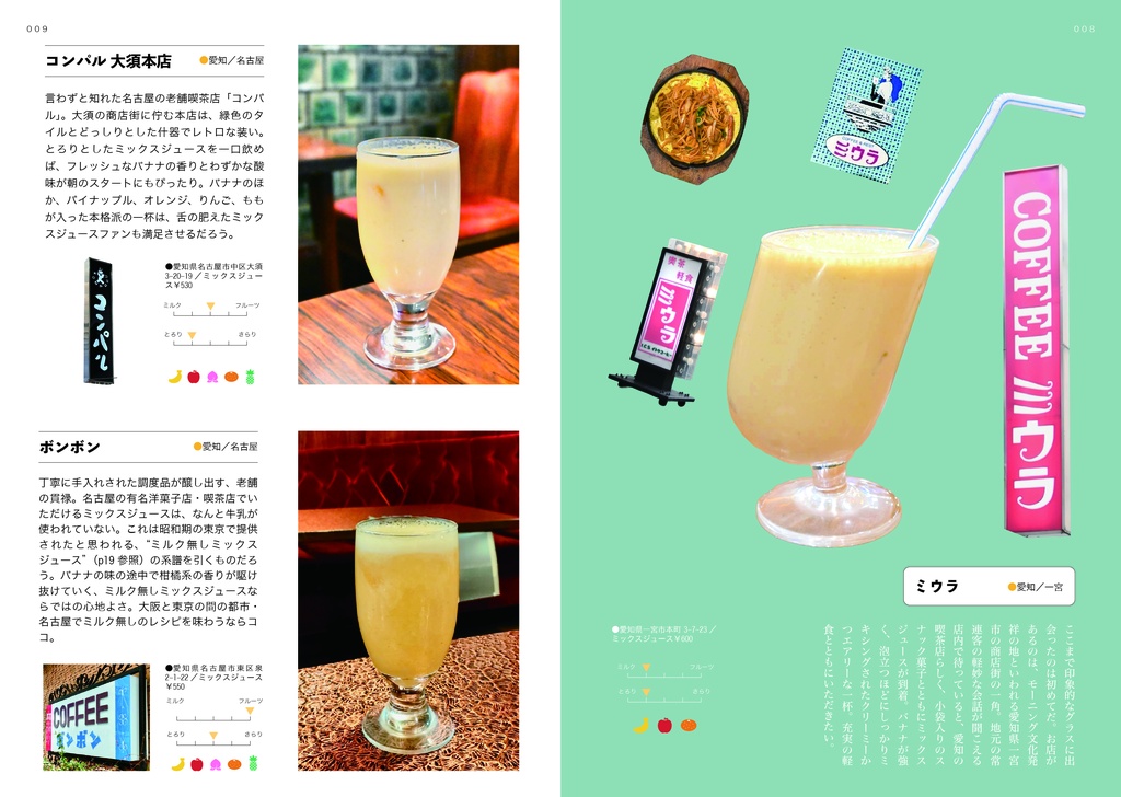 【書籍版】ミックスジューストラベラー