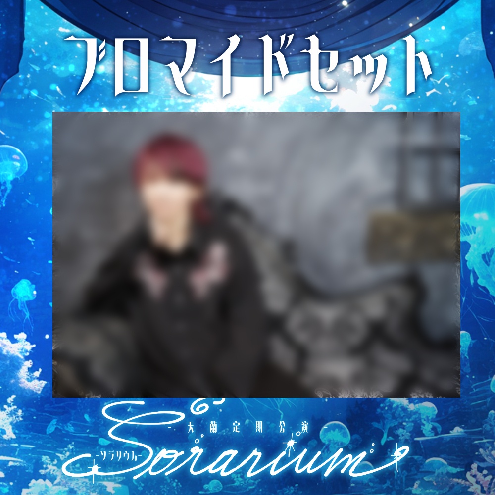 【Sorarium01】ブロマイドセット