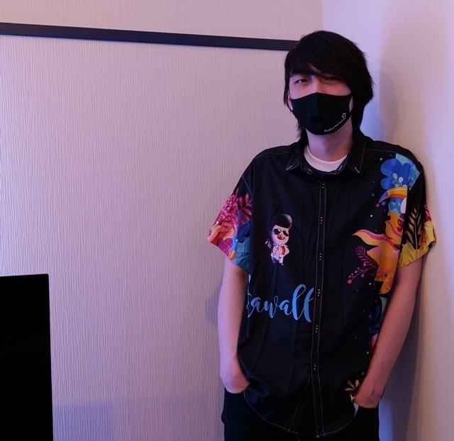 Apex部門 Braver ばぶちゃんアロハ Radicalpopgaming カワウソファクトリー Booth