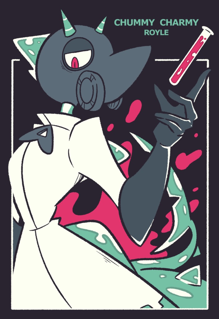 POSTCARD【ロイル】