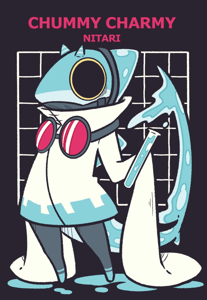 POSTCARD【ニタリ】