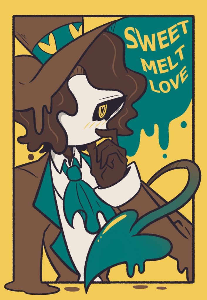 POSTCARD【ビター】