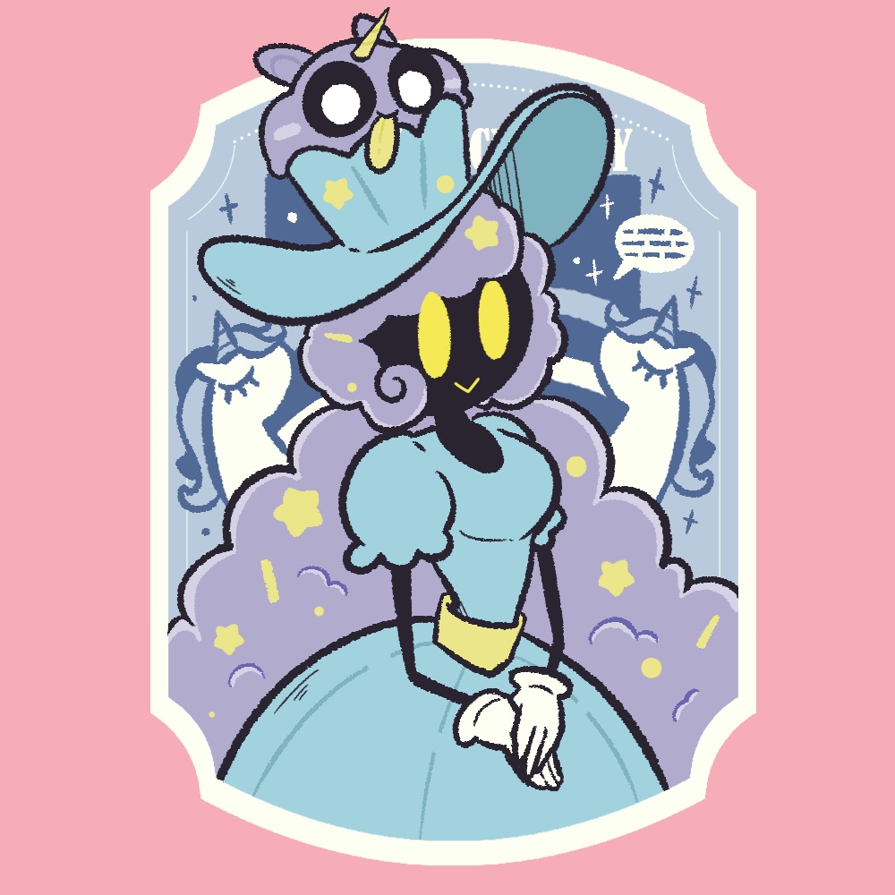 STICKER【4種類セット】