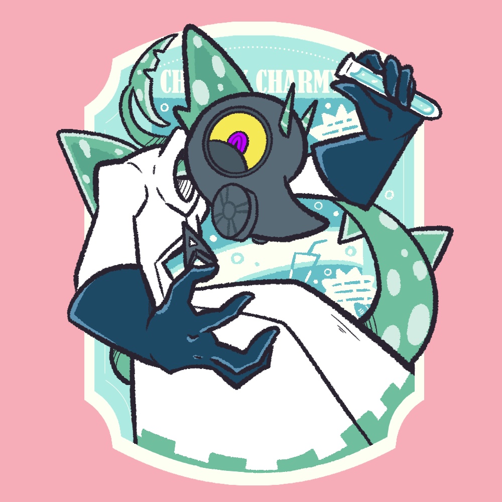 STICKER【4種類セット】