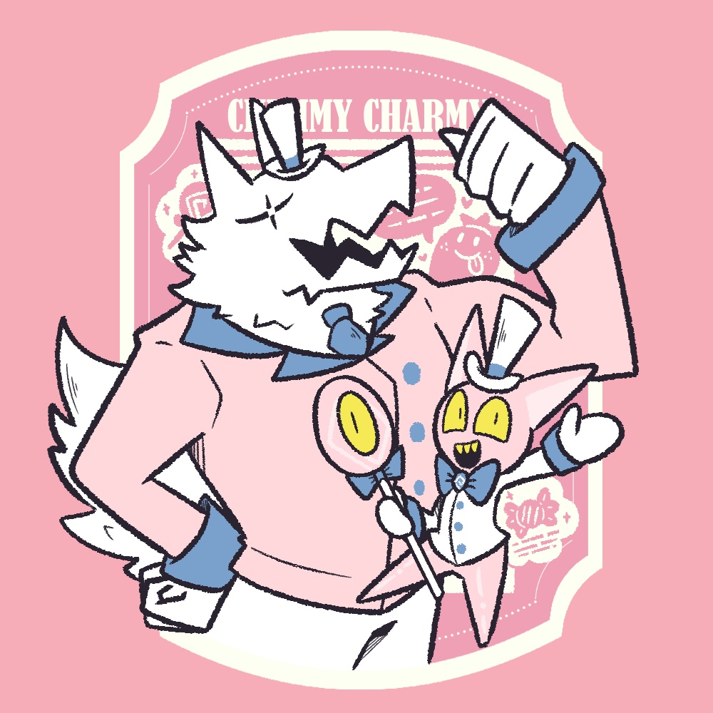 STICKER【4種類セット】