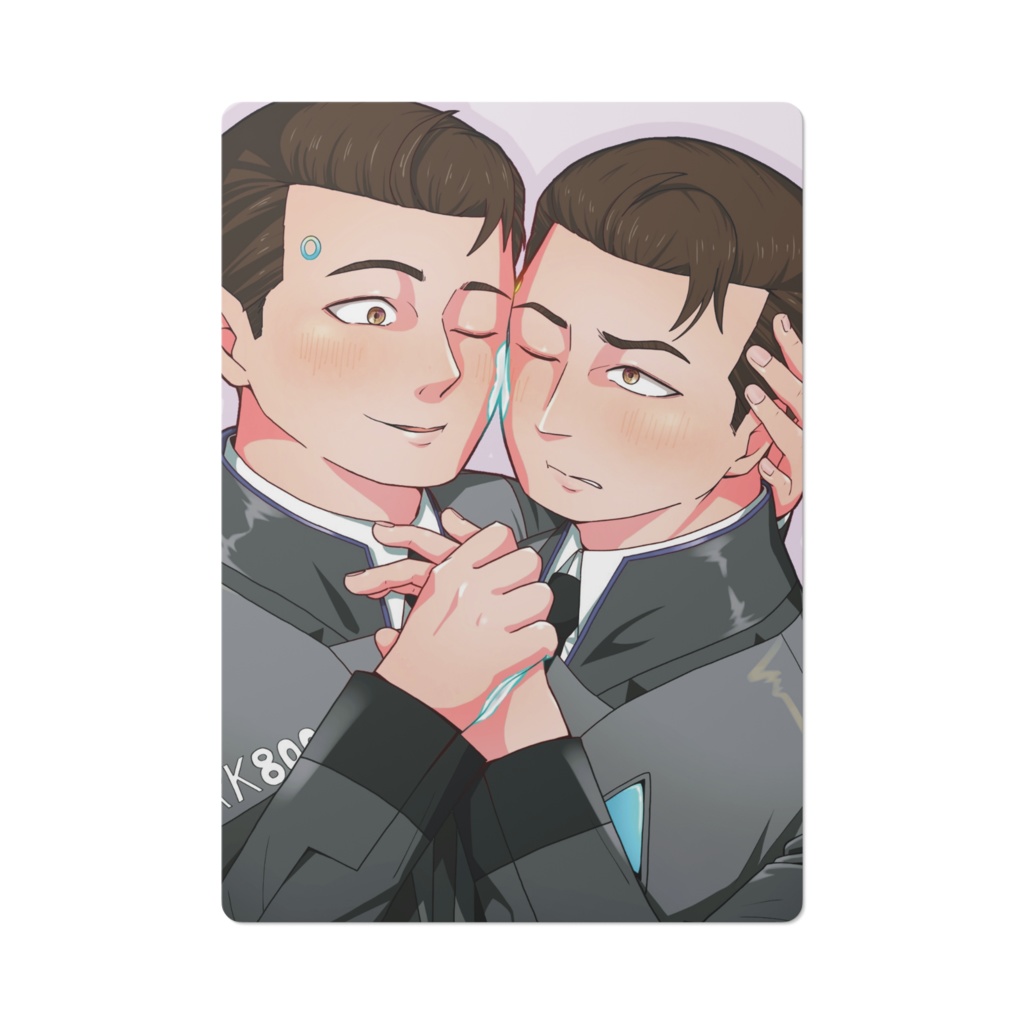 RK1600下敷き ~8月8日に描いたやつ