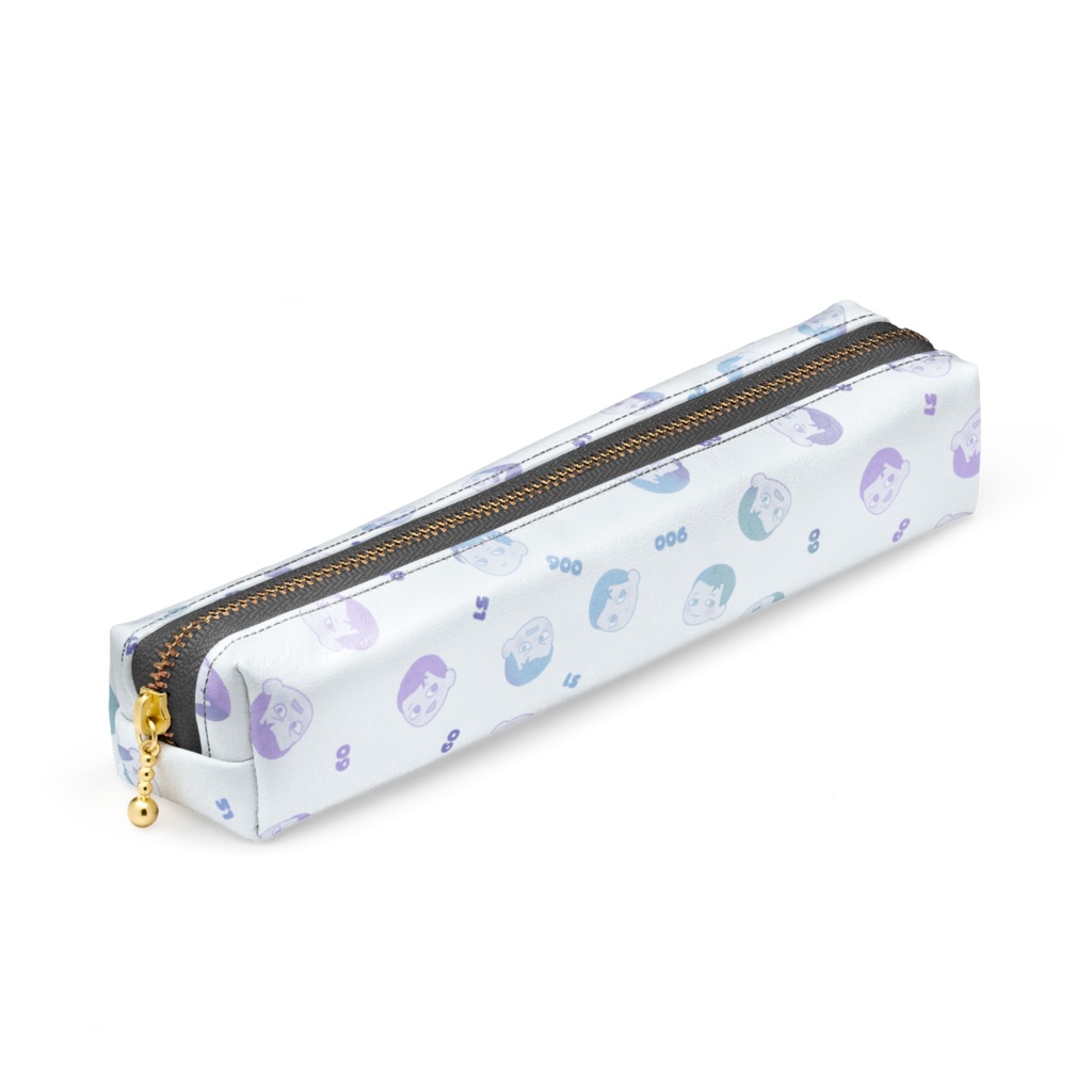 RK1760ペンケース ~照れ顔