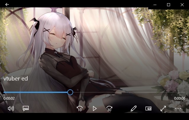 live2d汎用ボディ【吸血鬼ちゃん】