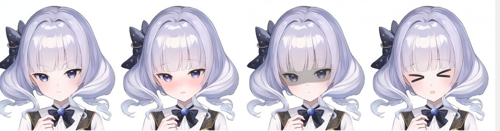 【著作権譲渡】Live2Dモデル【女子生徒】