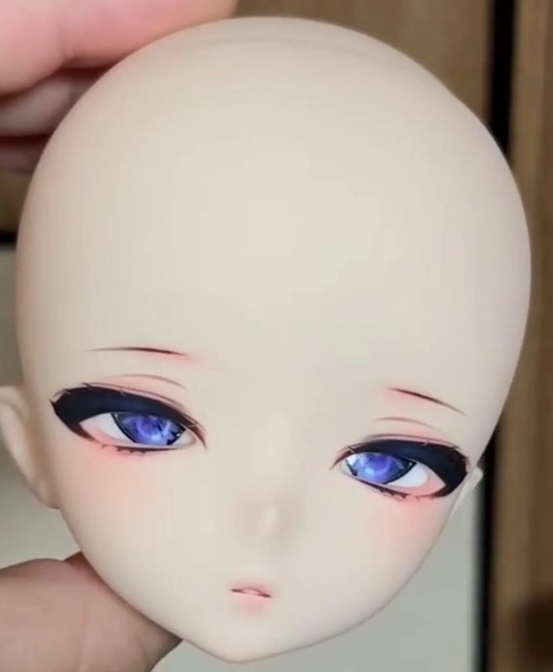 1/4 imomodoll tiamat head