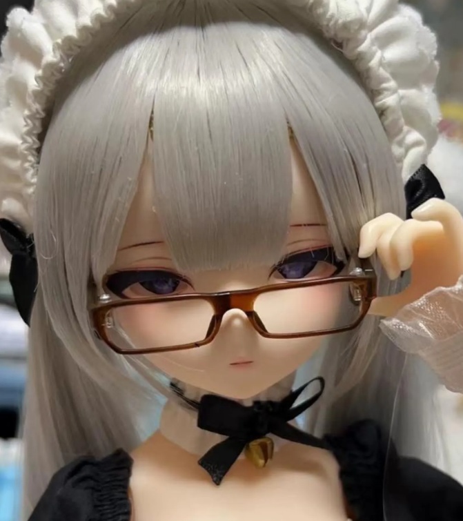 1/4 imomodoll tiamat head