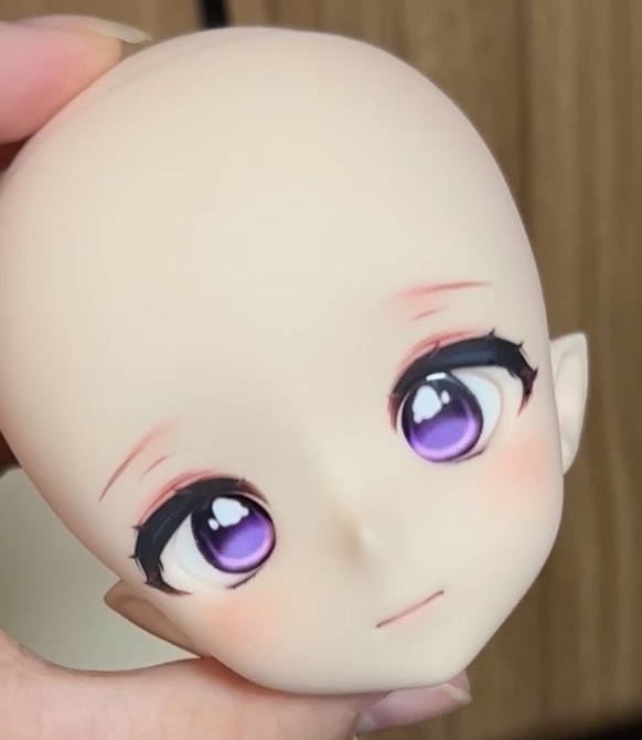 1/4 imomodoll head