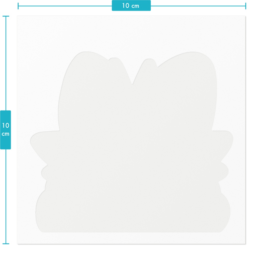 ぴたっと!すてっかー(ダリスver.)