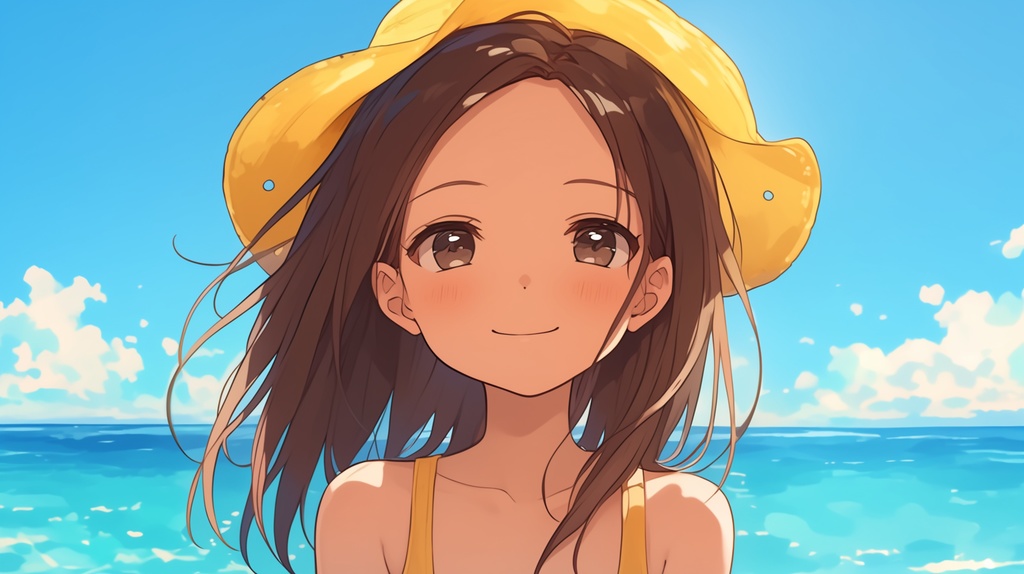 【AI作曲・フリーBGM】Summer Sparkle