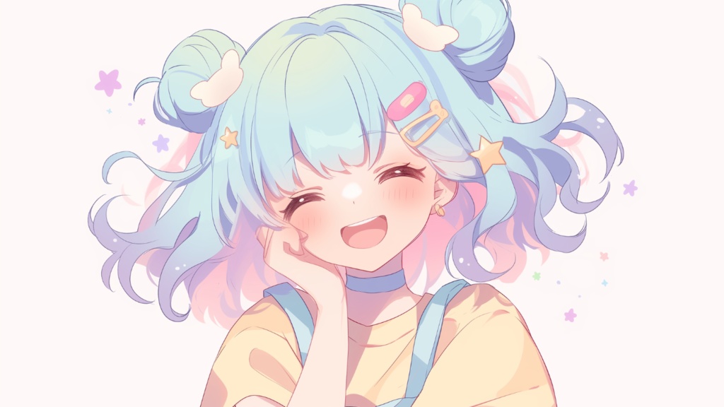 【AI作曲・フリーBGM】Shiny Happy