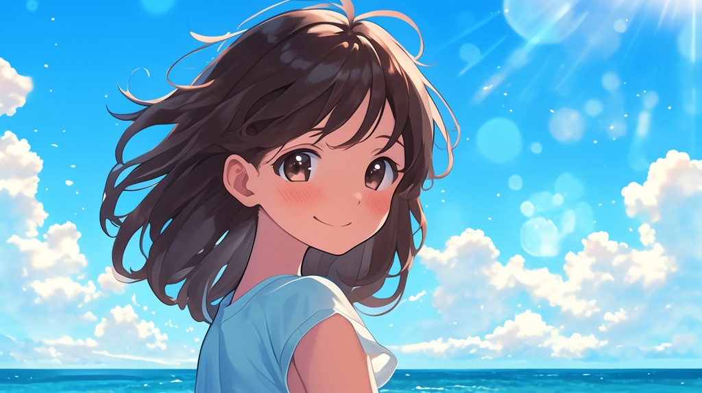 【AI作曲・フリーBGM】Fun in the Sun