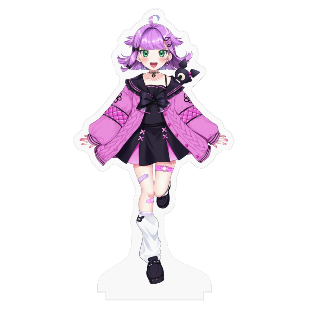 制服衣装¦アクリルスタンドB【pixivFACTORY版】