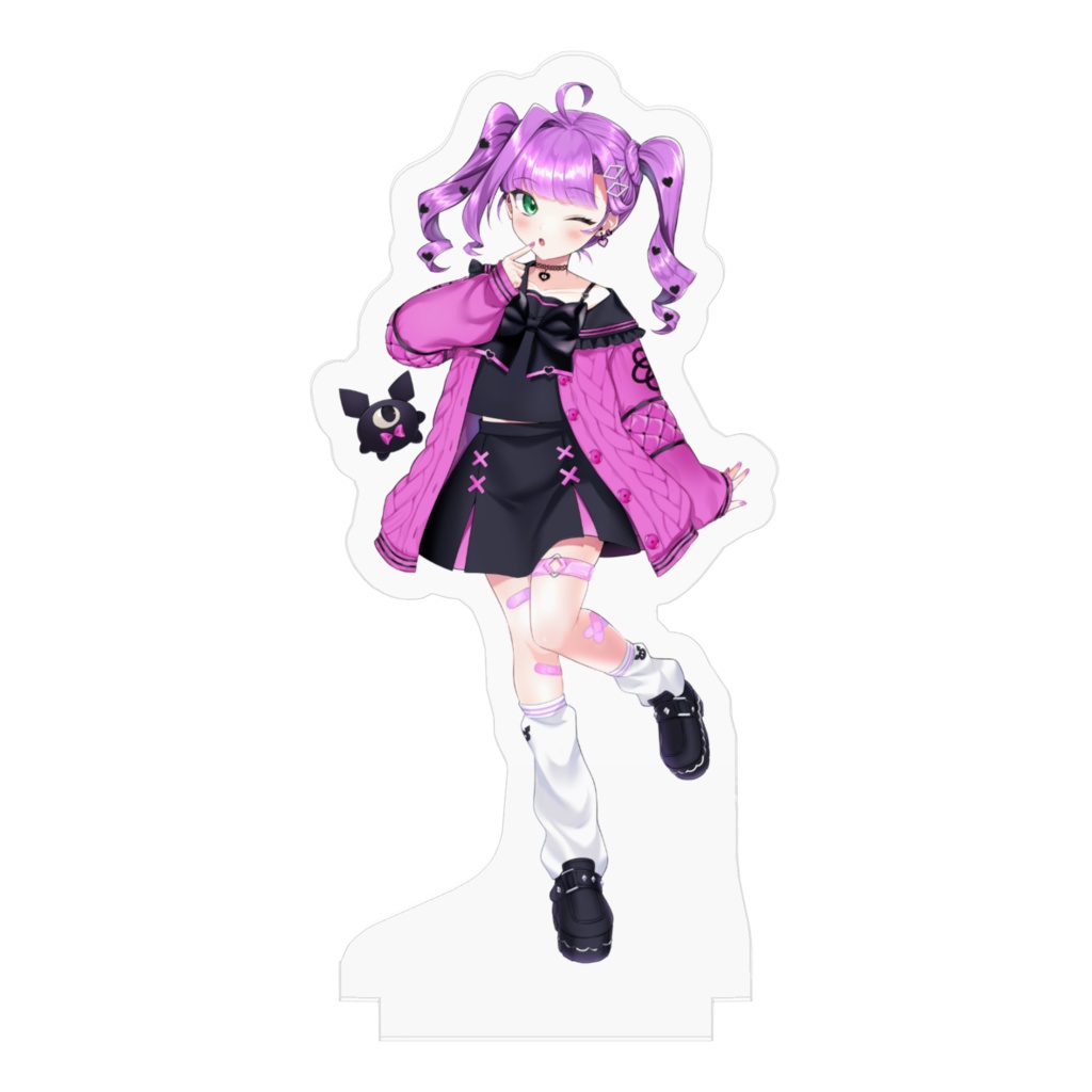 制服衣装¦アクリルスタンドA【pixivFACTORY版】