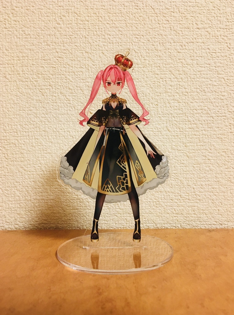 【旧モデル】アクリルフィギュア
