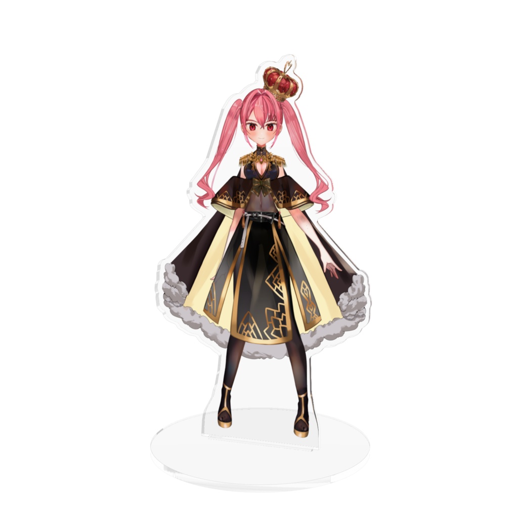 【旧モデル】アクリルフィギュア