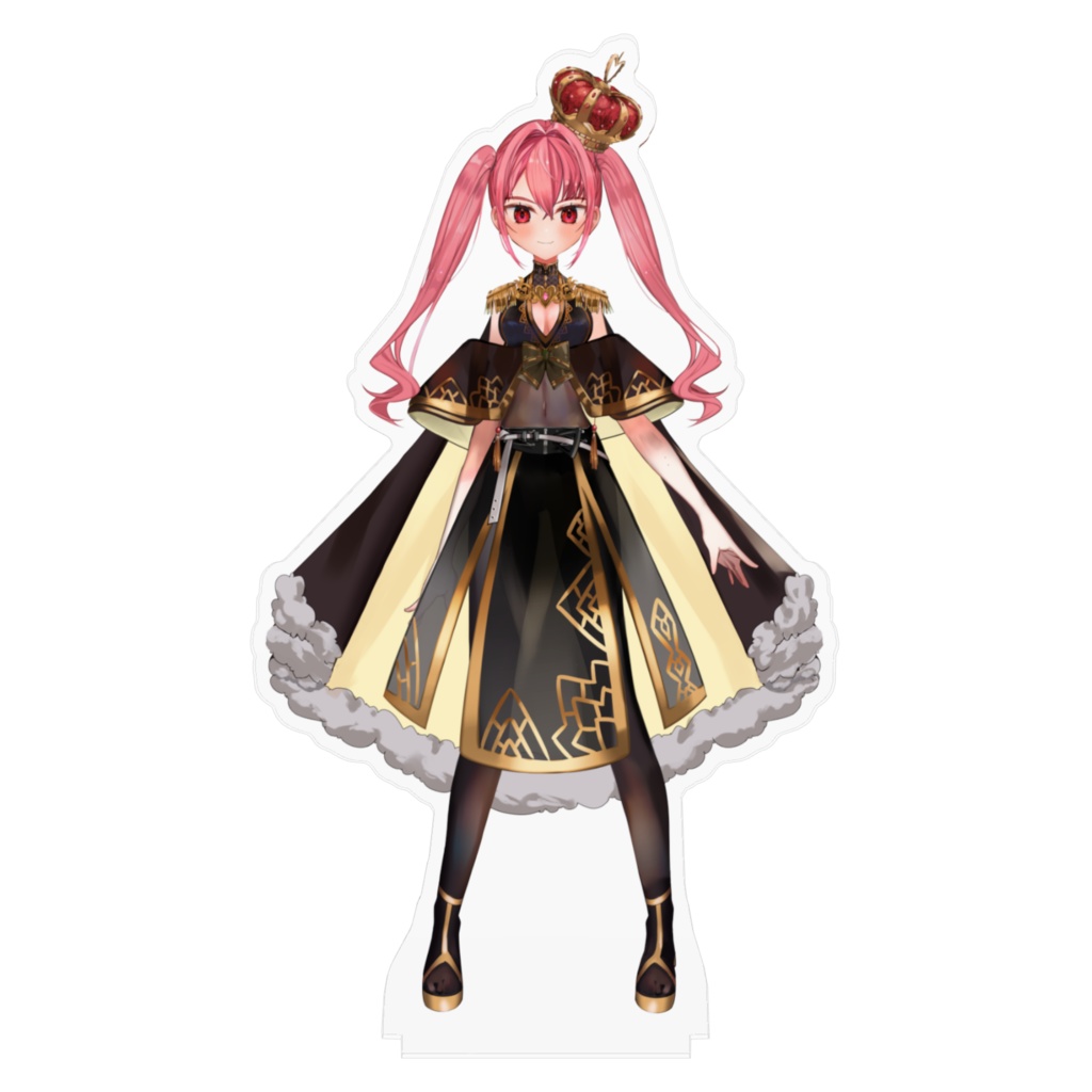 【旧モデル】アクリルフィギュア