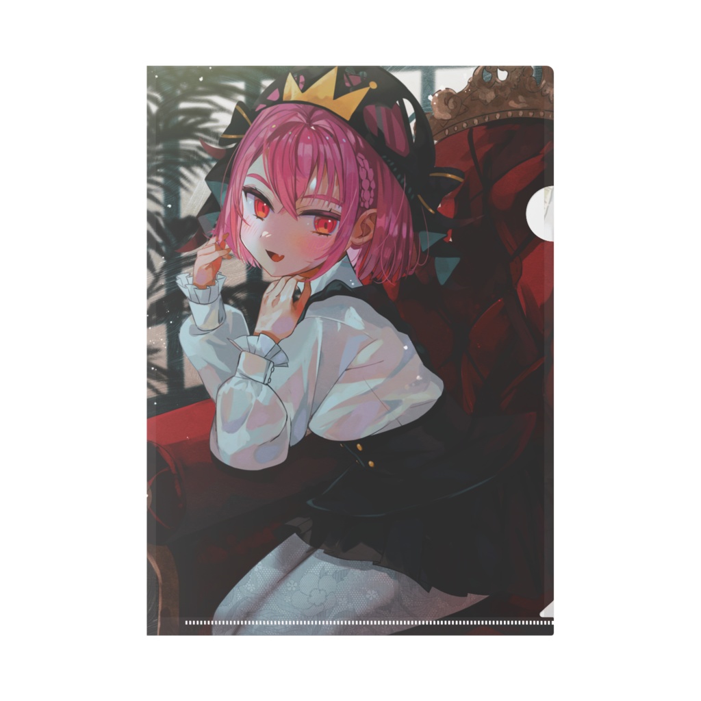 【常設】一番人気!クリアファイル